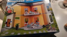Playmobil Wohnhaus City Life, gebraucht, guter Zustand zzgl.  1 Extra-Etage