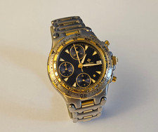 Zodiac Chronograph, 406.41.15 bicolor