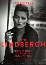 kate moss poster by Peter