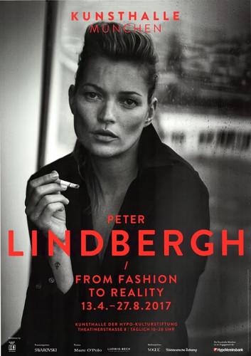 Kate moss poster peter - moss,