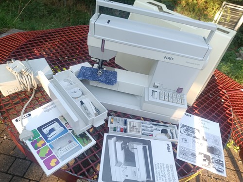 Nähmaschine pfaff 1051 idt - nÄhmaschine,