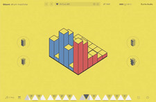 Excite Audio Bloom Drum Machine | Virtual Instrument (Lizenzübertragung)