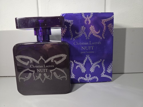 Christian lacroix nuit - for, him