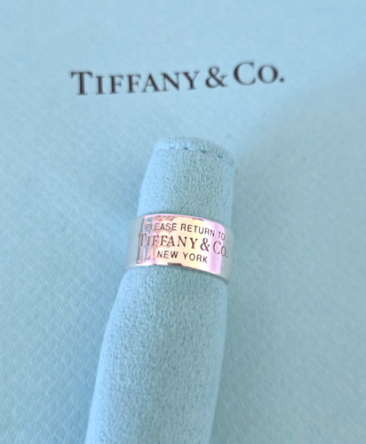 Tiffany return to - return, silber