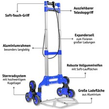 Lefeld Treppen Transportkarre