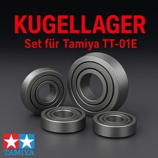 Kugellagersatz für tamiya - kugellagersatz,