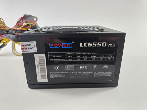 Power lc6550 2 atx - v2.2,