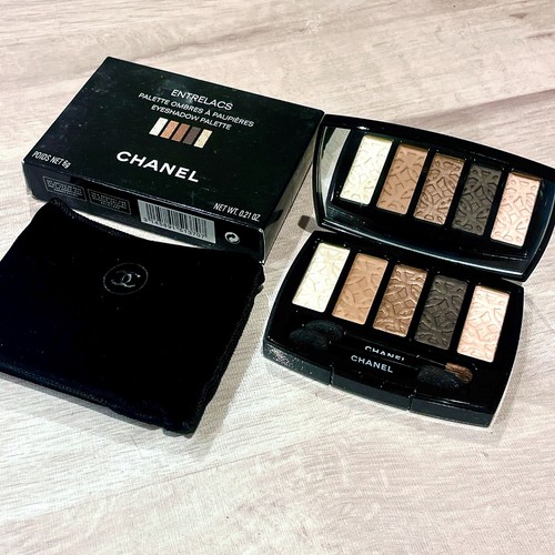 Chanel entrelacs lidschatten - chanel,