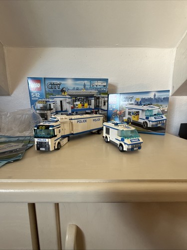 Lego city 60044 - lego,