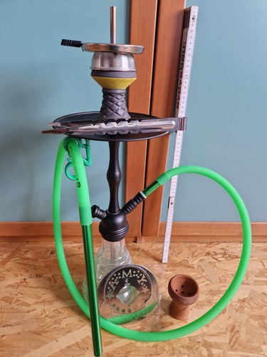 Shisha amy deluxe - shisha,