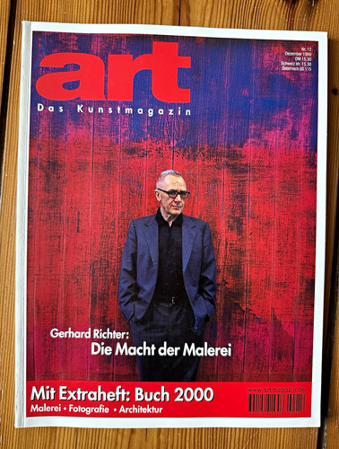 Art das kunstmagazin - das,
