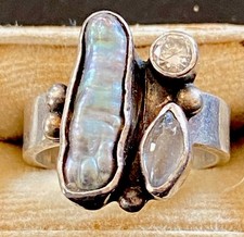 Hübscher alter  925er Silber