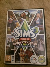 Die Sims 3: Wildes Studentenleben Add-On von Electronic Arts
