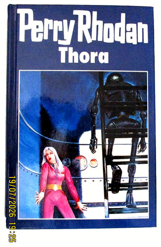 Perry rhodan buch serie - rhodan,