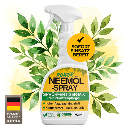 Neemöl spray 750 - neemöl,