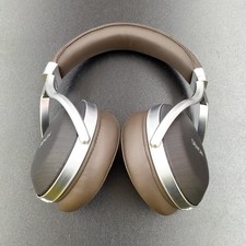 Denon AH-D5200 Over Ear kabelgebundene Kopfhörer Zebraholz Hi-Res Japan