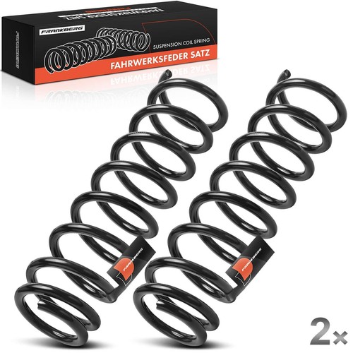Federn fahrwerksfeder - 2x,