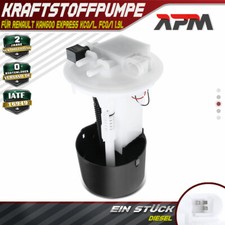 Kraftstoffpumpe Fördereinheit