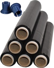 6 x Rollen Stretchfolie +