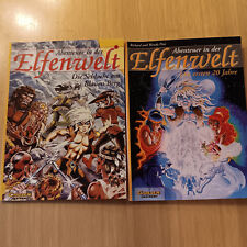 Comic Alben 2 Stück Abenteuer