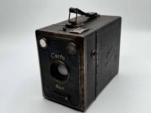 Certo certomat box boxkamera - certo,
