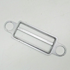 Seltene Metall Autoradioblende