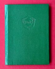 DDR VdgB Mitgliedsbuch Vereinigung der gegenseitigen Bauernhilfe 1985  ( 151278