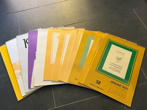 Briefmarken post - briefmarken,