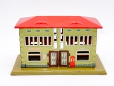 Blechbahnhof Spur O--Blechausführung---