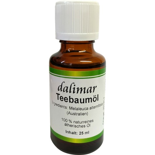 Dalimar teebaumöl 100 - teebaumöl,