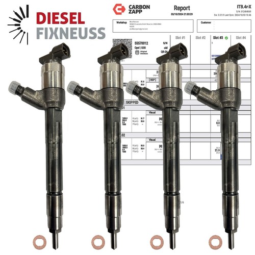 Injektor einspritzdüse - 4x,