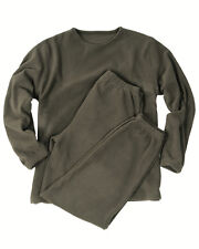 Thermo Fleece Unterwäsche