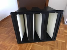 Luftfilter CNC Maschine