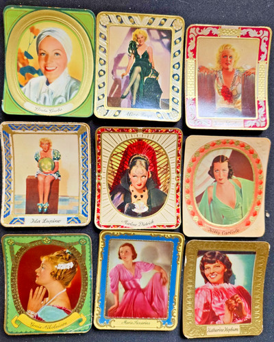 Konvolut vintage - konvolut, 9x