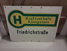 Haltestellenschild