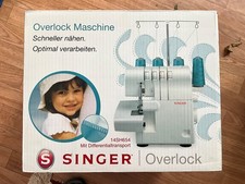 SINGER  Overlock 14SH654