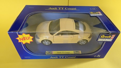 Revell audi hellgelb - revell, hellgelb,