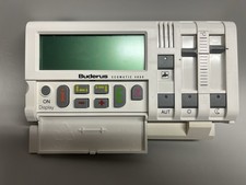 Buderus HW4201 MEC Fernbedienung - Weiß (70004140) FMEC-HW „D“