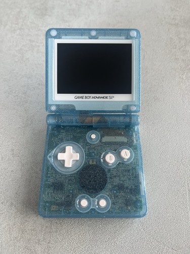 Gameboy advance mod - advance,