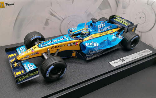 Fisichella renault f1 team - g.,
