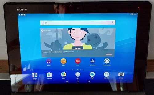 Sony tablets sgp511 - tablets, android