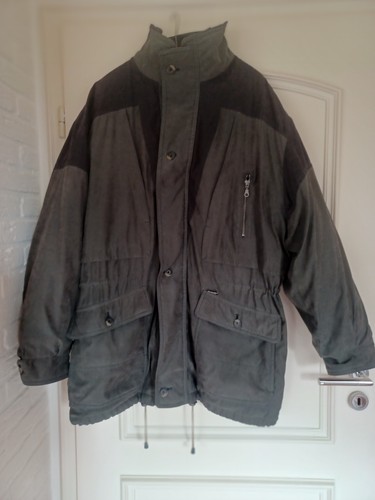 Winterjacke herren field gr - winterjacke, field's