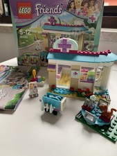 LEGO 41085 - Friends - Tierpflege Klinik