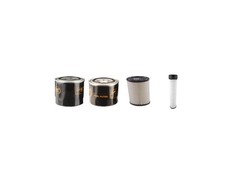Filter service kit - filter, für