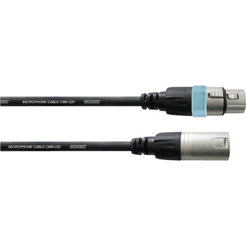 Cordial ccm xlr - ccm, fm