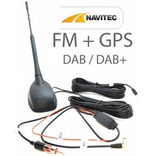 ✅DAB Autoantenne DAB+