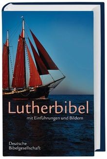 Lutherbibel mit einführungen - lutherbibel,
