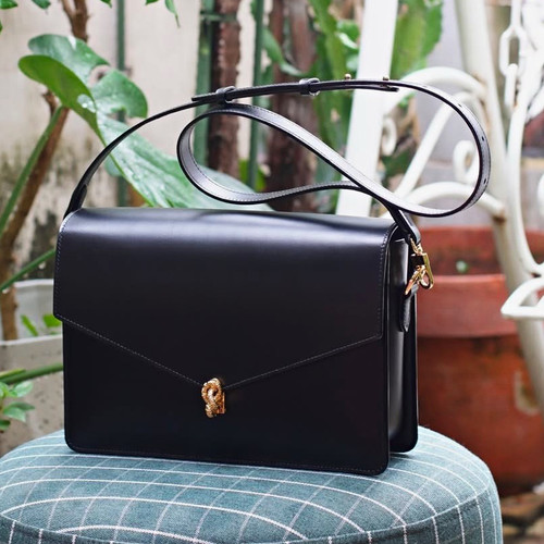 Handmade damen ledertasche - handmade,