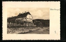 Ansichtskarte Obernzell, Blick