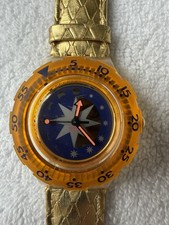 Sehr schöne Swatch Quarz Uhr